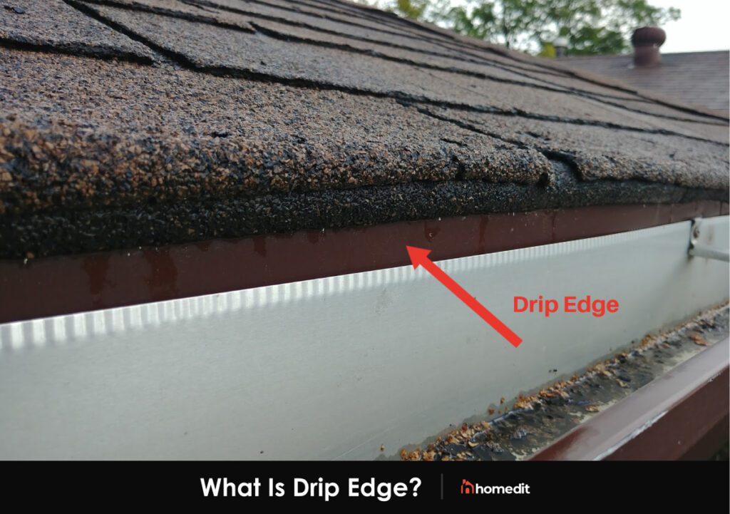 Can A Drip Edge Be Installed After A Roof Is Installed?