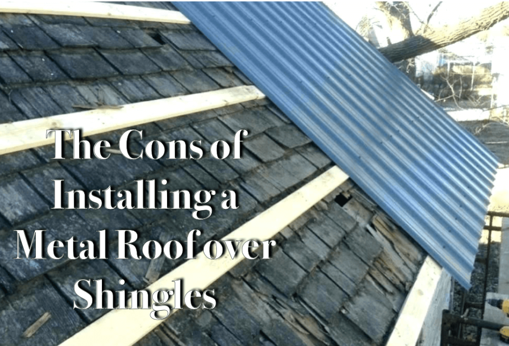 Do You Have To Remove Old Roof To Install Metal Roof?