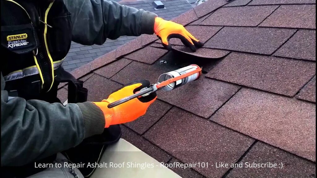 How Hard Is It To Replace Shingles On A Roof?