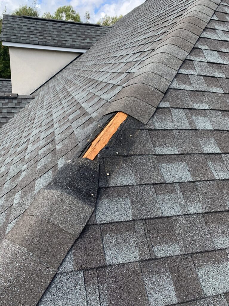 How Hard Is It To Replace Shingles On A Roof?