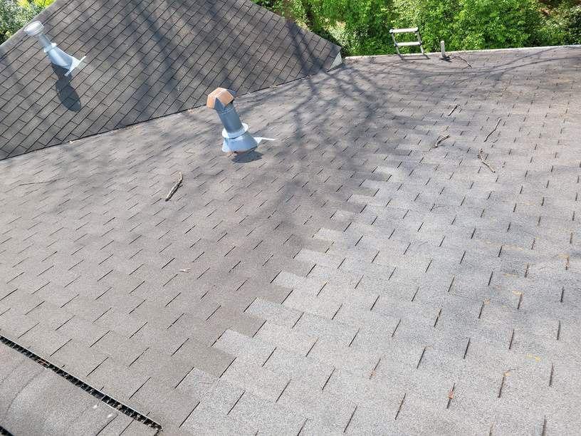 Is it Possible to Reroof in Sections?