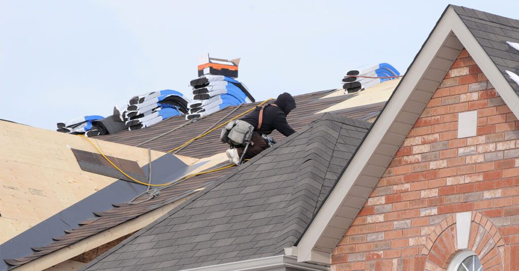 Is it Safe to Replace a Roof in Freezing Temperatures?