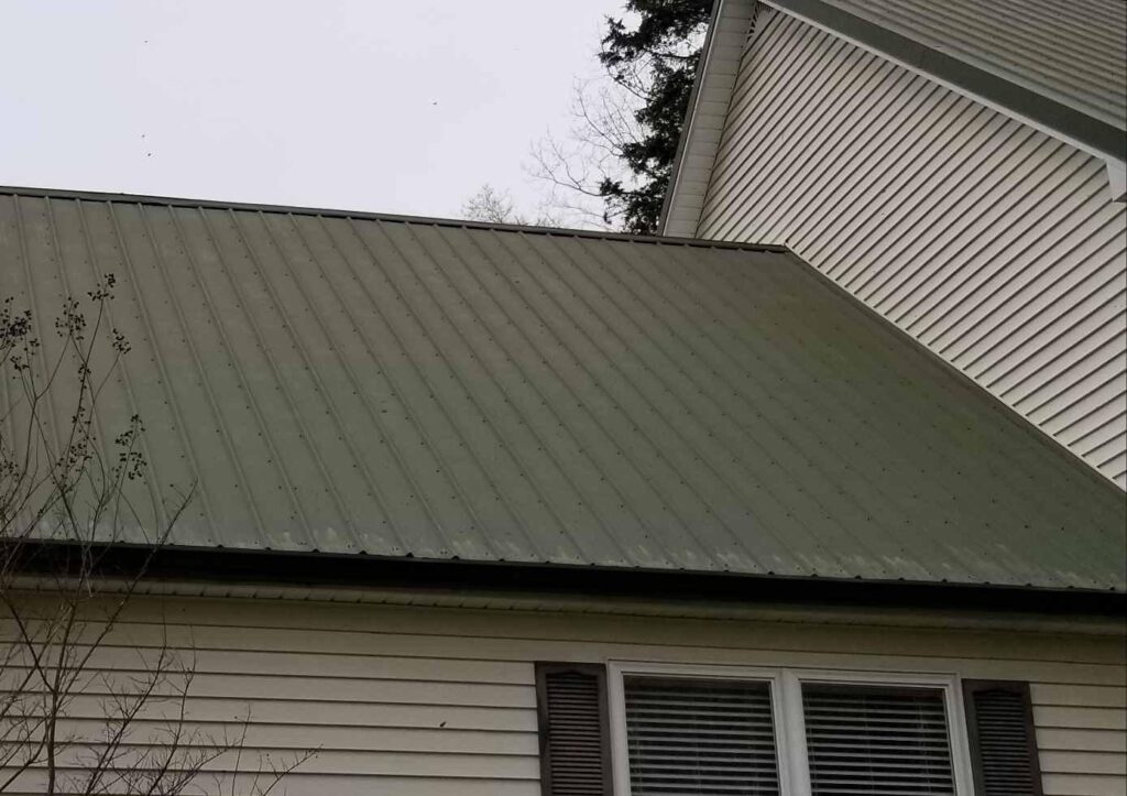What Are Some Signs That You Should Replace A Metal Roof?