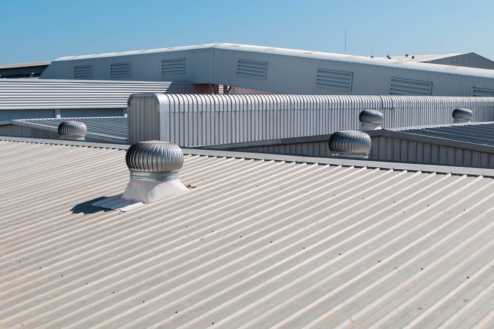 What Is The Best Roof For Commercial Building?
