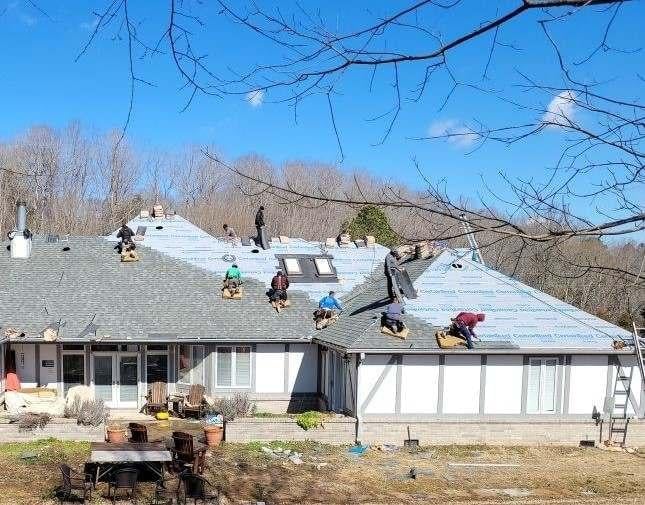 What Is The Loudest Part Of Roof Replacement?