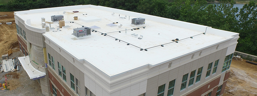 What Type Of Roof For Commercial Building?