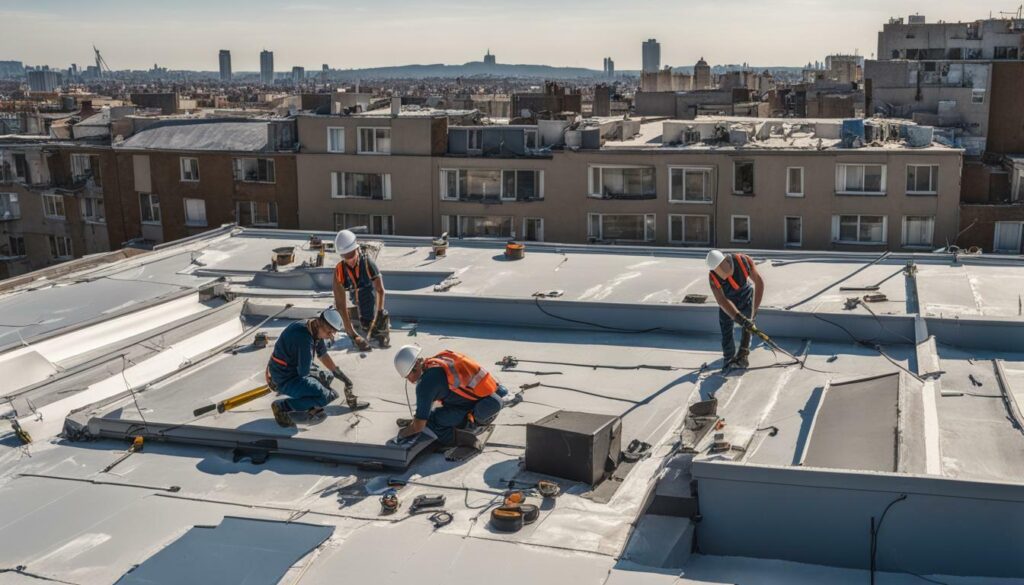 Affordable Flat Roof Repair Denver