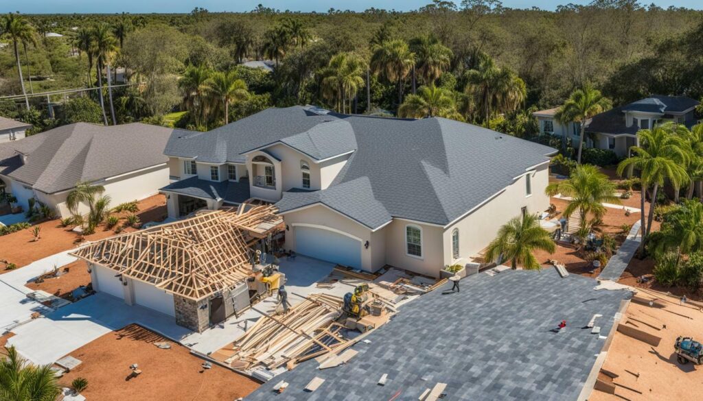 Affordable Roof Replacement in Florida