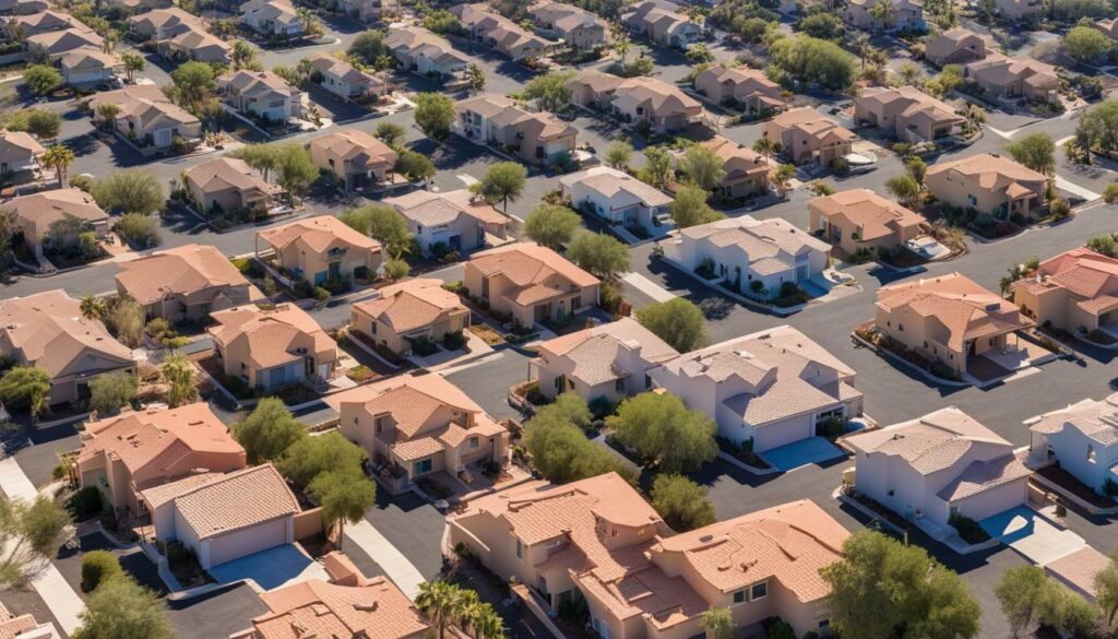 Affordable roof replacement in Arizona