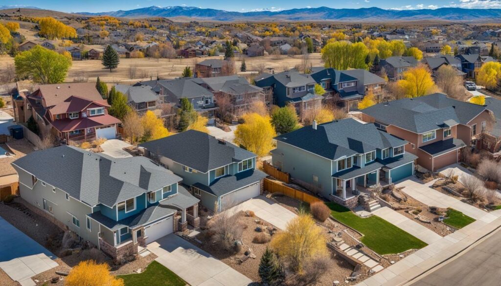 Affordable roof replacement in Colorado