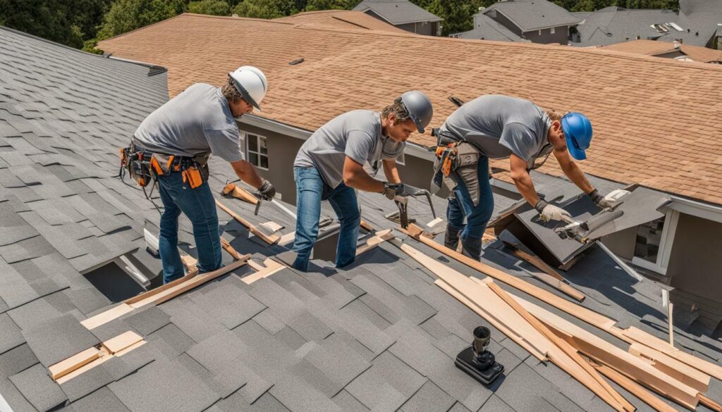 Cost-effective roofing contractors