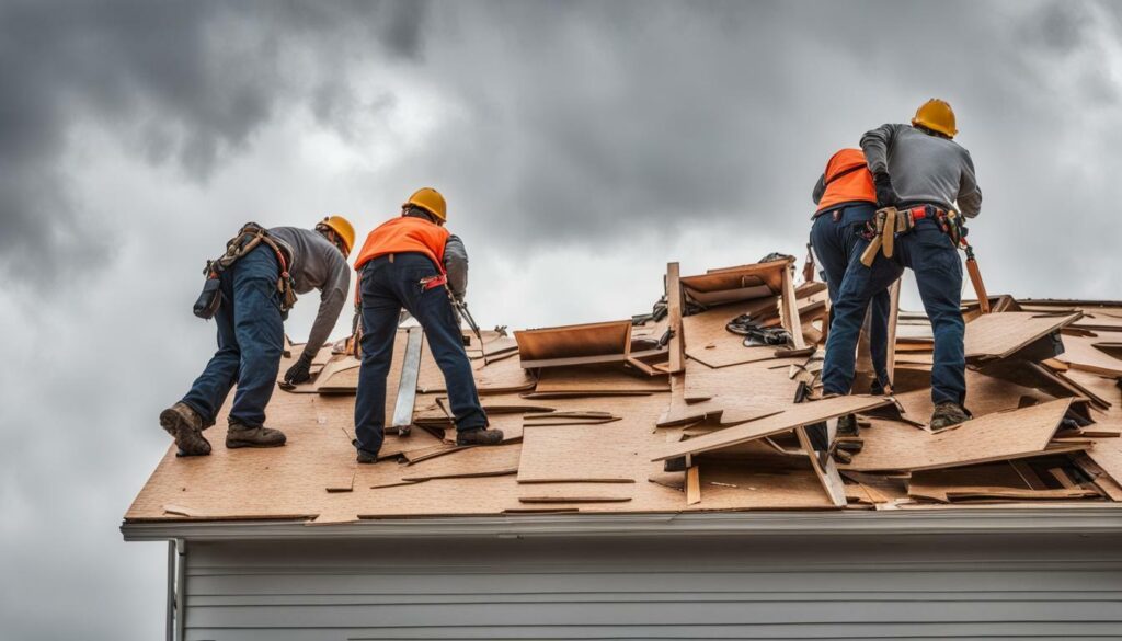 Emergency Roof Repair East Hampton NY