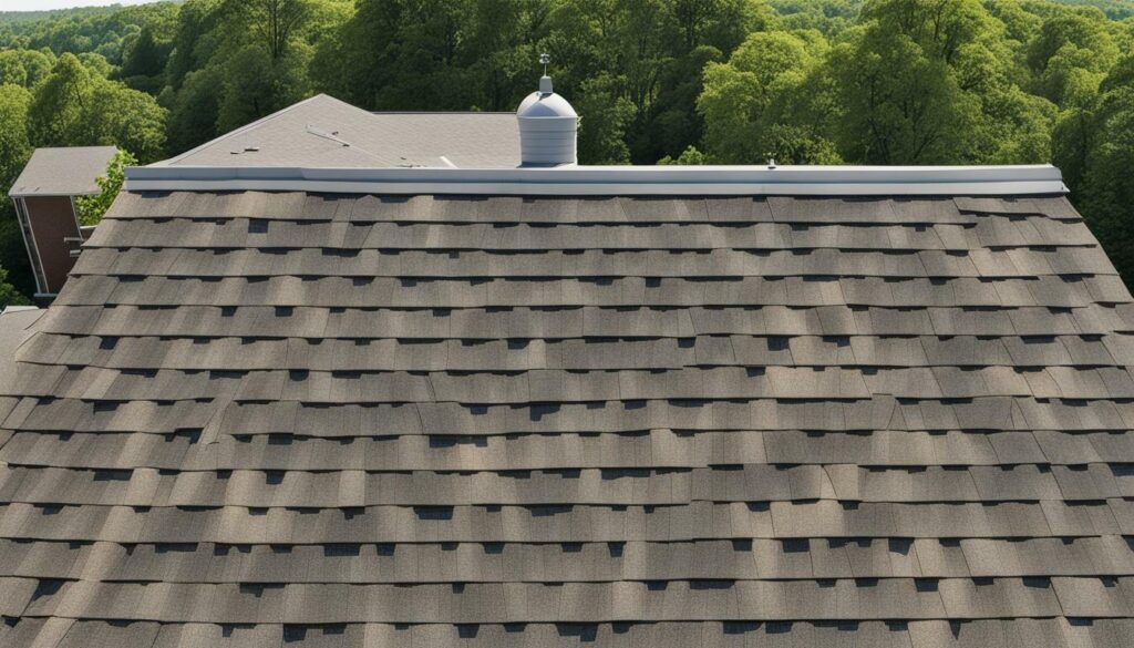 Fairfax County roof replacement