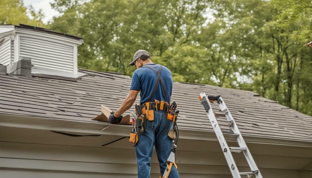 Falls Church Roof Repair Contractor