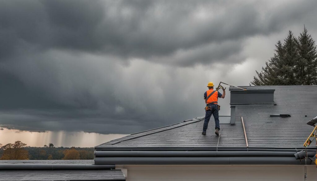Flat Roof Repair Maintenance Tips