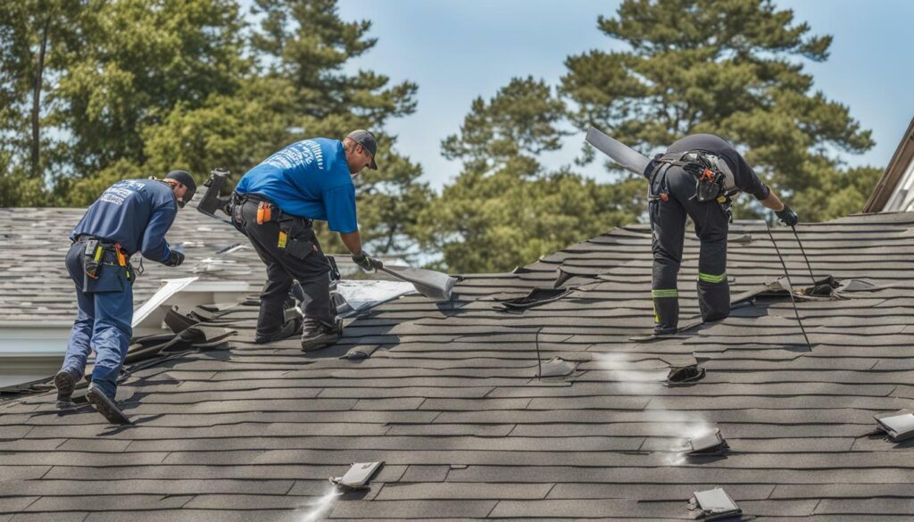 Long Island Emergency Roof Repair Service