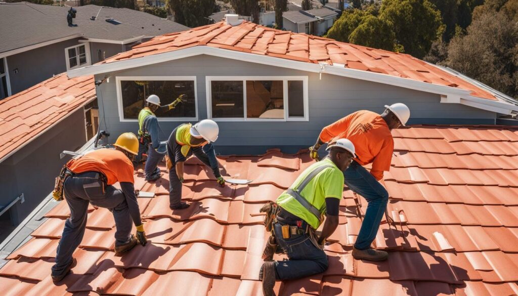Low-cost roofers Los Angeles