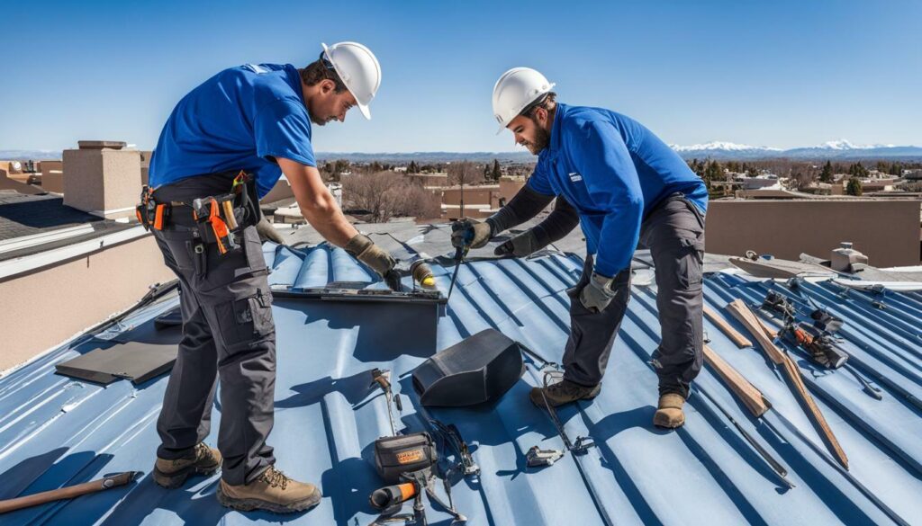 Professional Roof Repair Services in Denver