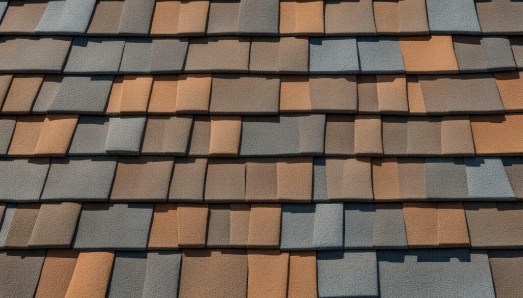 Quality Materials for San Rafael Roof Repairs