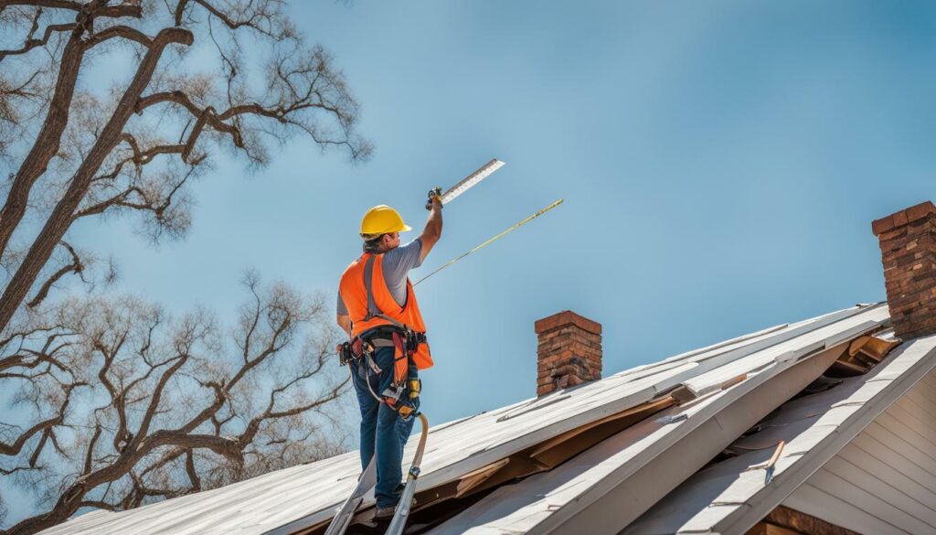 Roofing Contractor in Texas