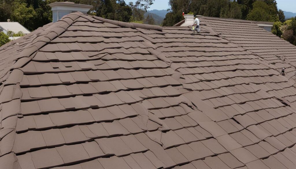San Rafael Roof Repair Process