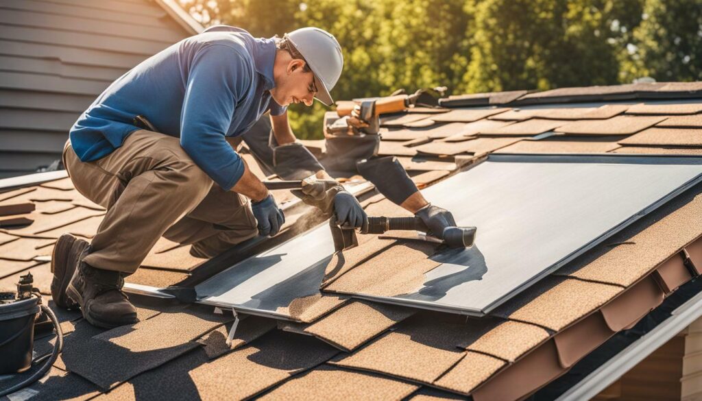affordable roof repair