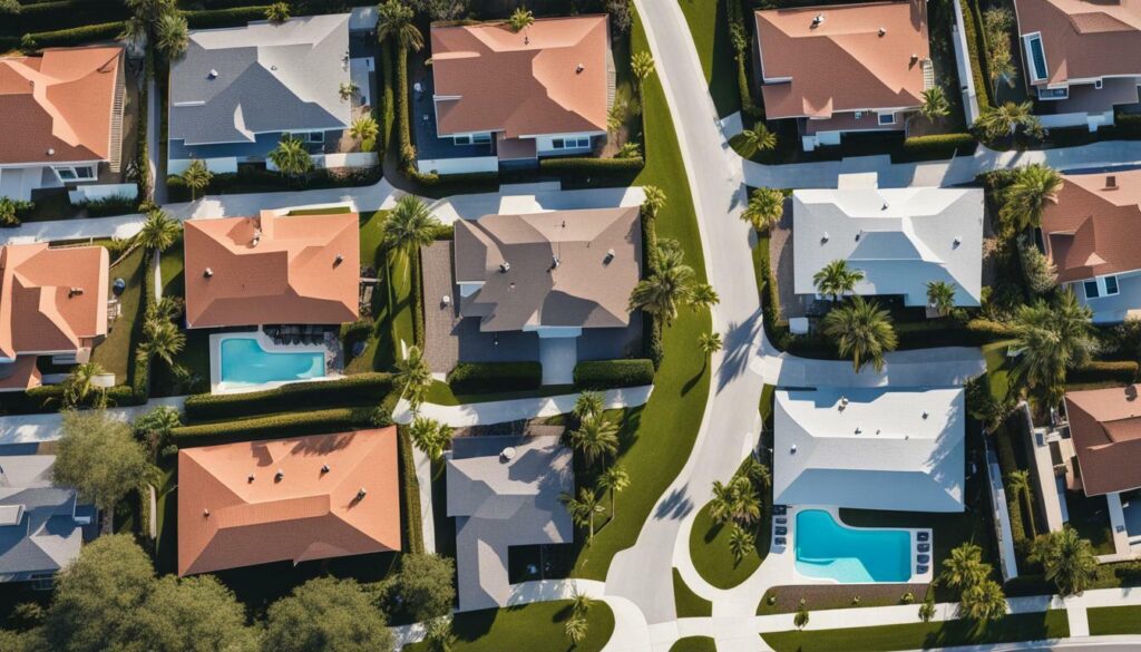 average roof replacement cost in florida