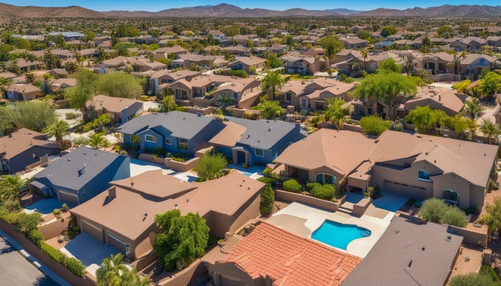 best roof replacement prices Arizona