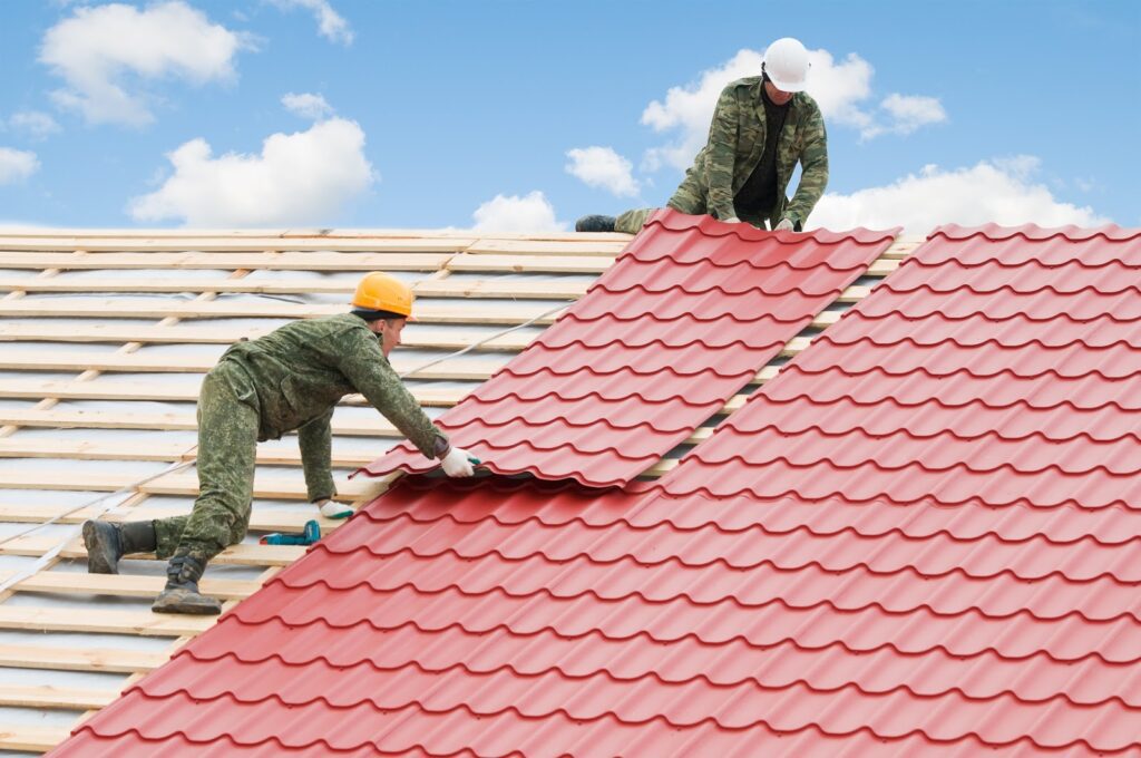 Can I Put A Metal Roof Over Shingles?