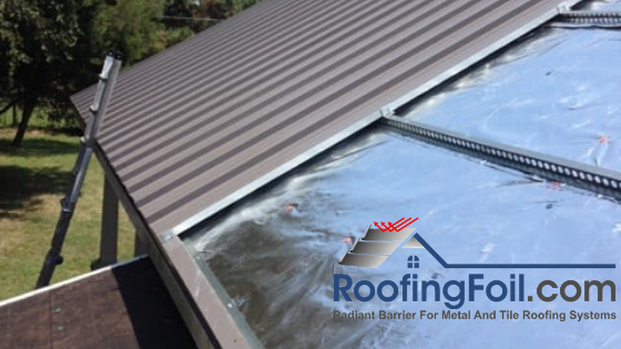 Does A Metal Roof Need An Air Gap?