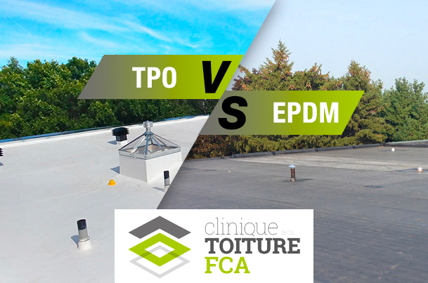 Does TPO Or EPDM Last Longer?