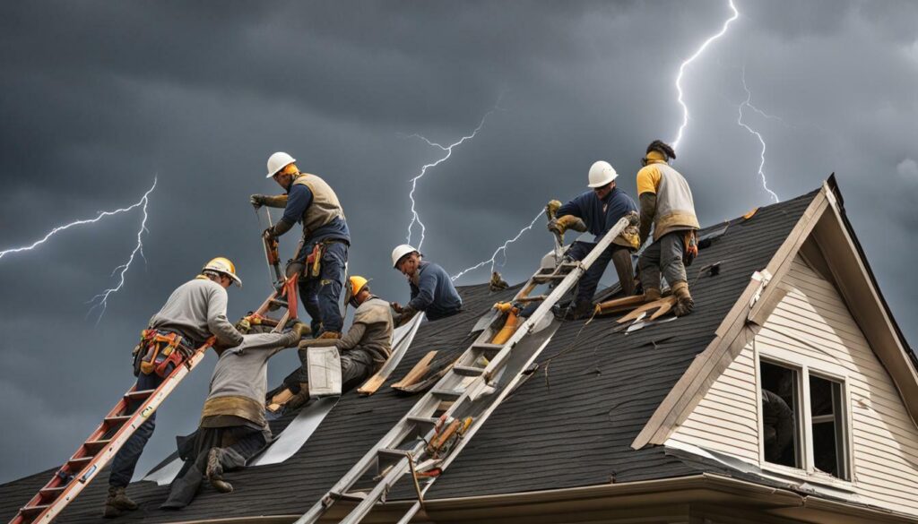 emergency roof repair denver