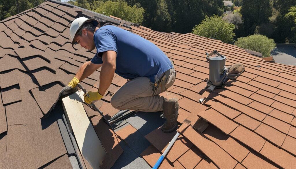 experienced roof repair San Rafael