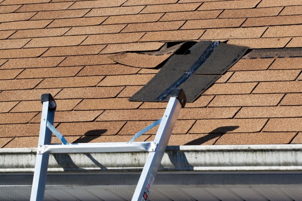 How Long Does A Roof Patch Take?