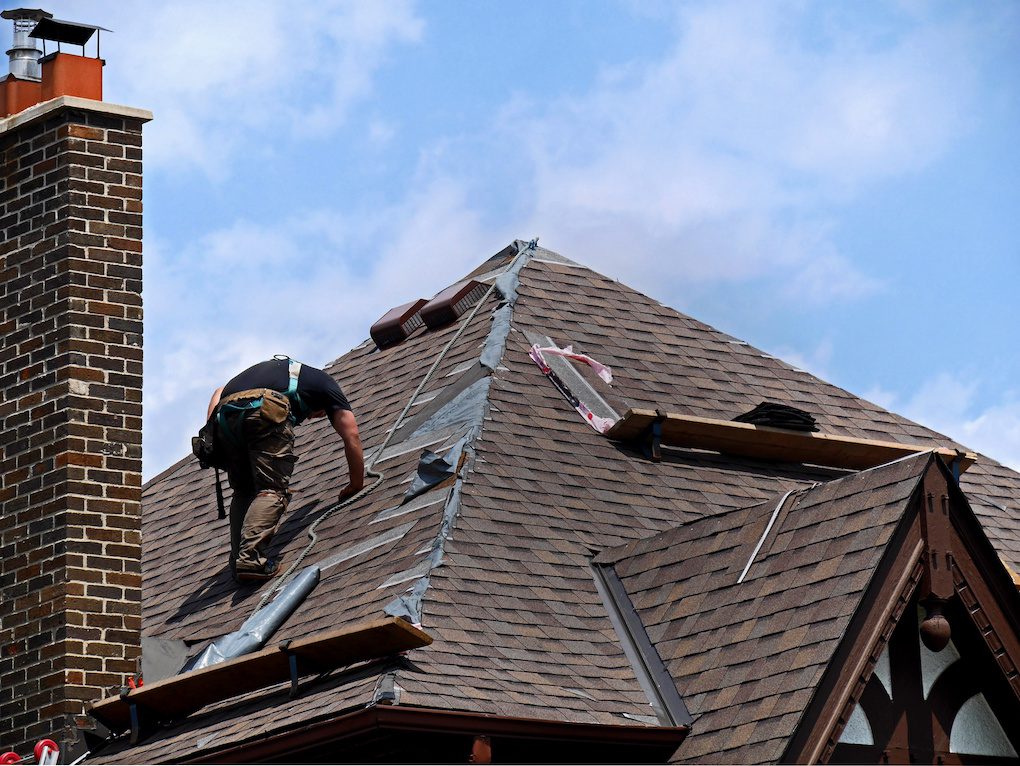 How Long Does It Take To Remove And Install A Roof?