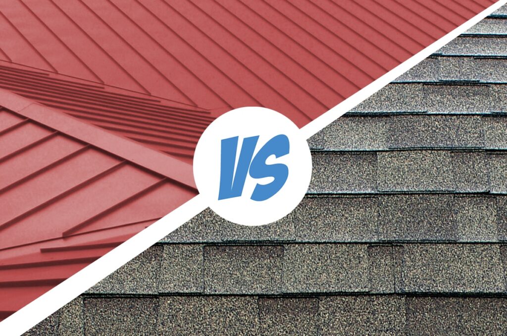 Is Metal Roofing Better Than Shingles?