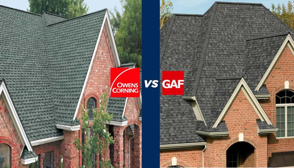 Is Owens Corning Better Than GAF?