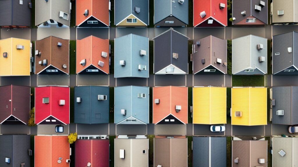 popular roof colors for sales