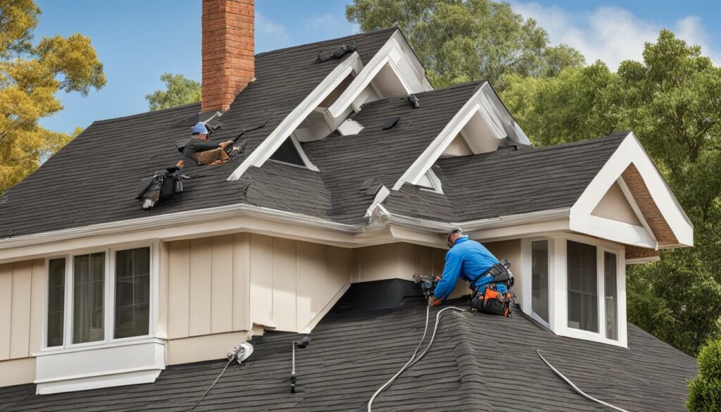 reliable roof leak repair