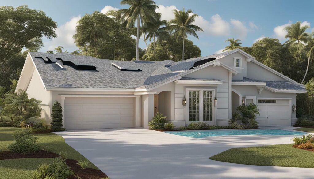 roof repair cost in Florida
