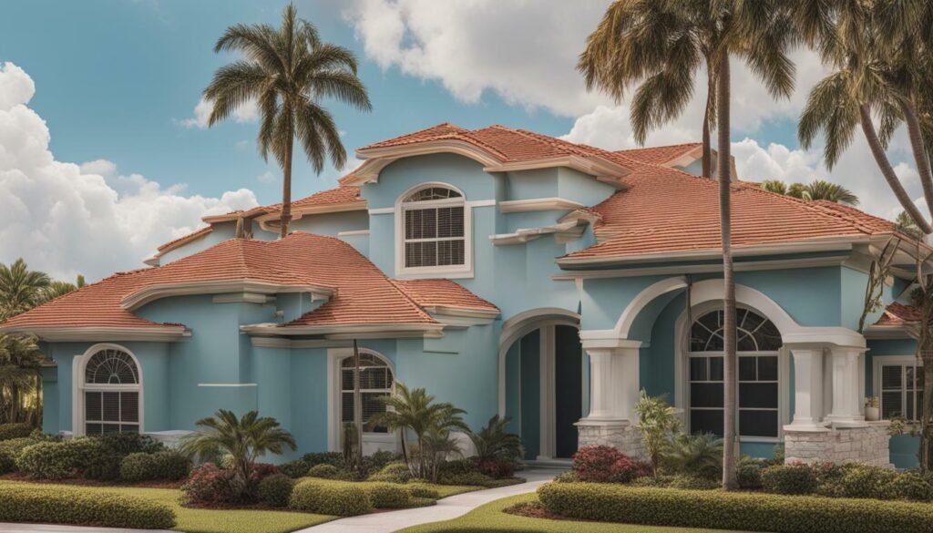 roof repair cost in Florida