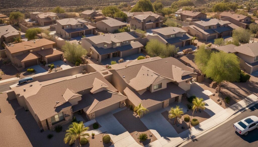 roof replacement estimate Arizona
