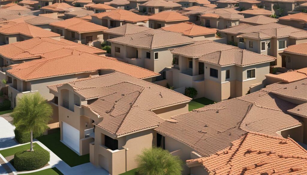 roof replacement pricing in Arizona