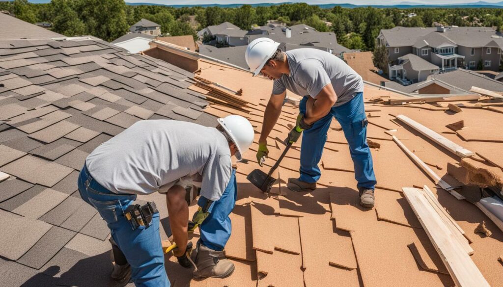 roofing contractors colorado