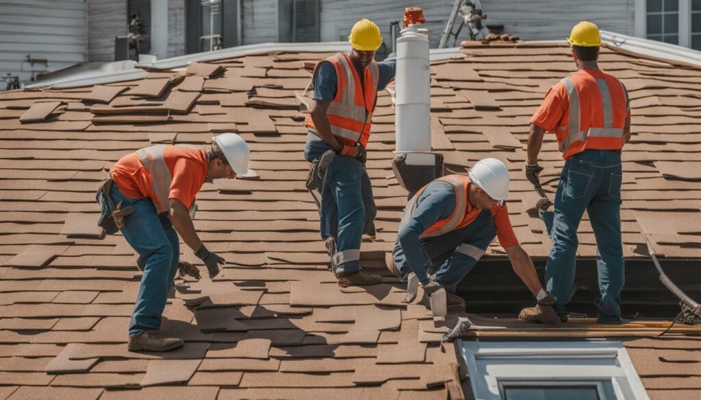 roofing contractors maryland