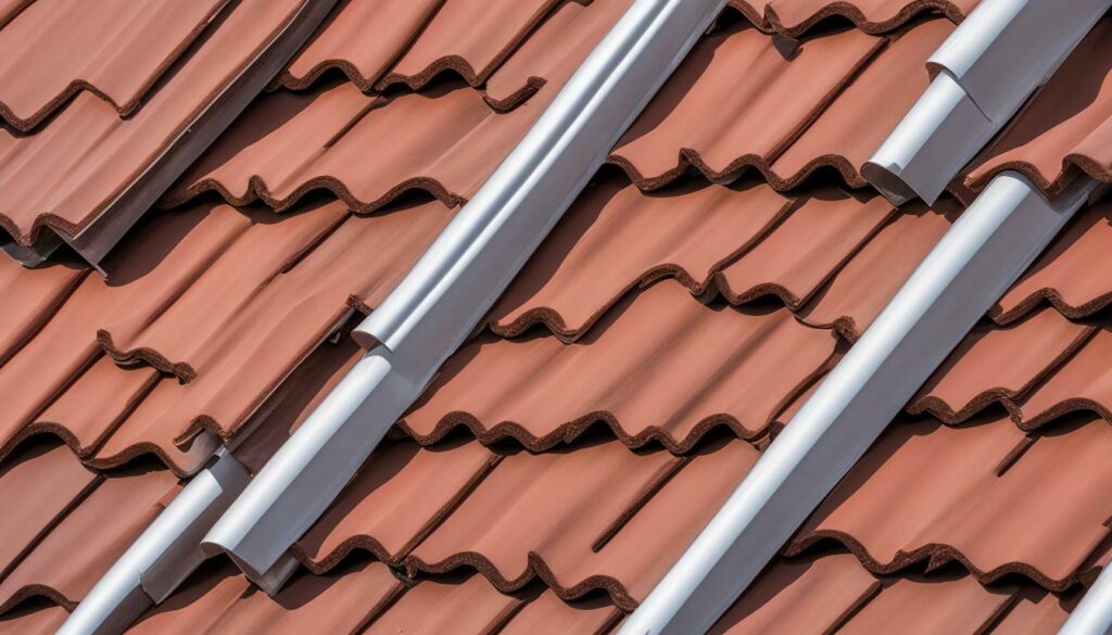 roofing materials in Texas