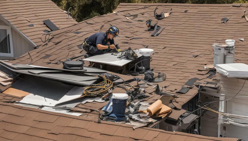 san rafael roof repair
