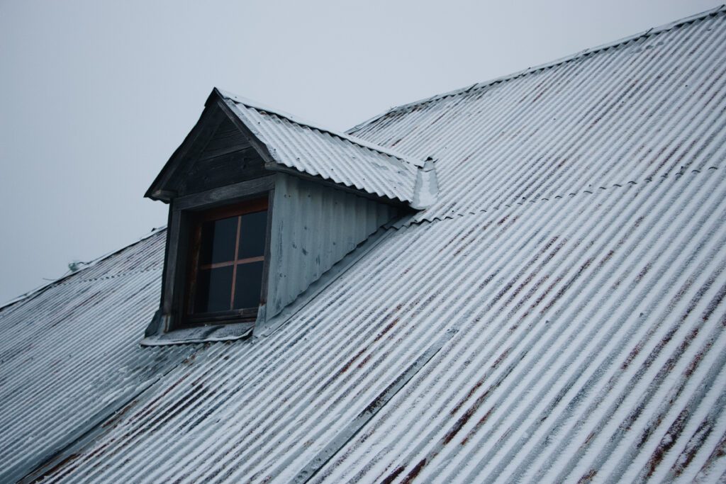 What Are Some Signs That You Should Replace A Metal Roof?