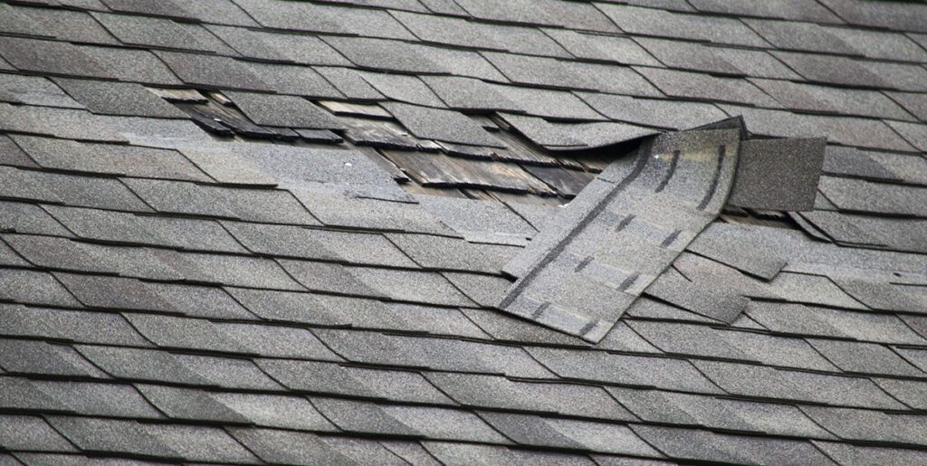 What If One Shingle Is Missing?