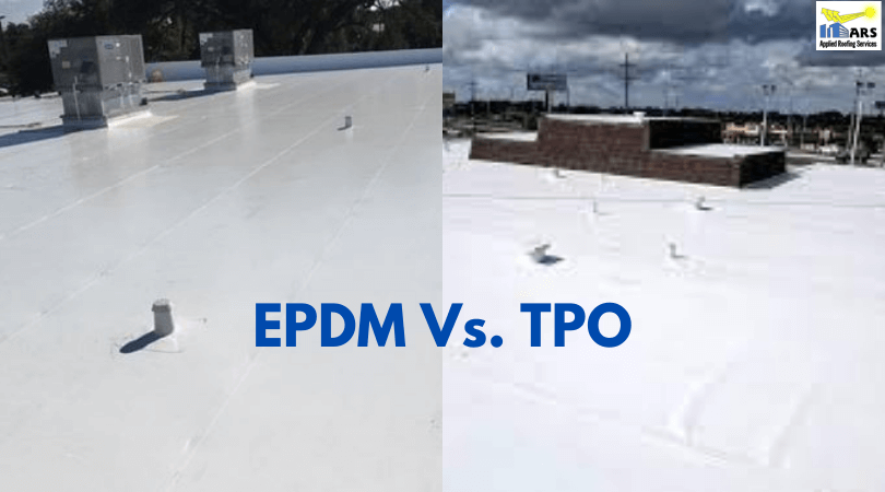 What Is More Expensive TPO Or EPDM?